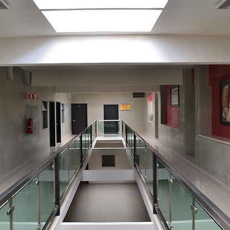 Hotel Colon San Juan de los Lagos Zewnętrze zdjęcie