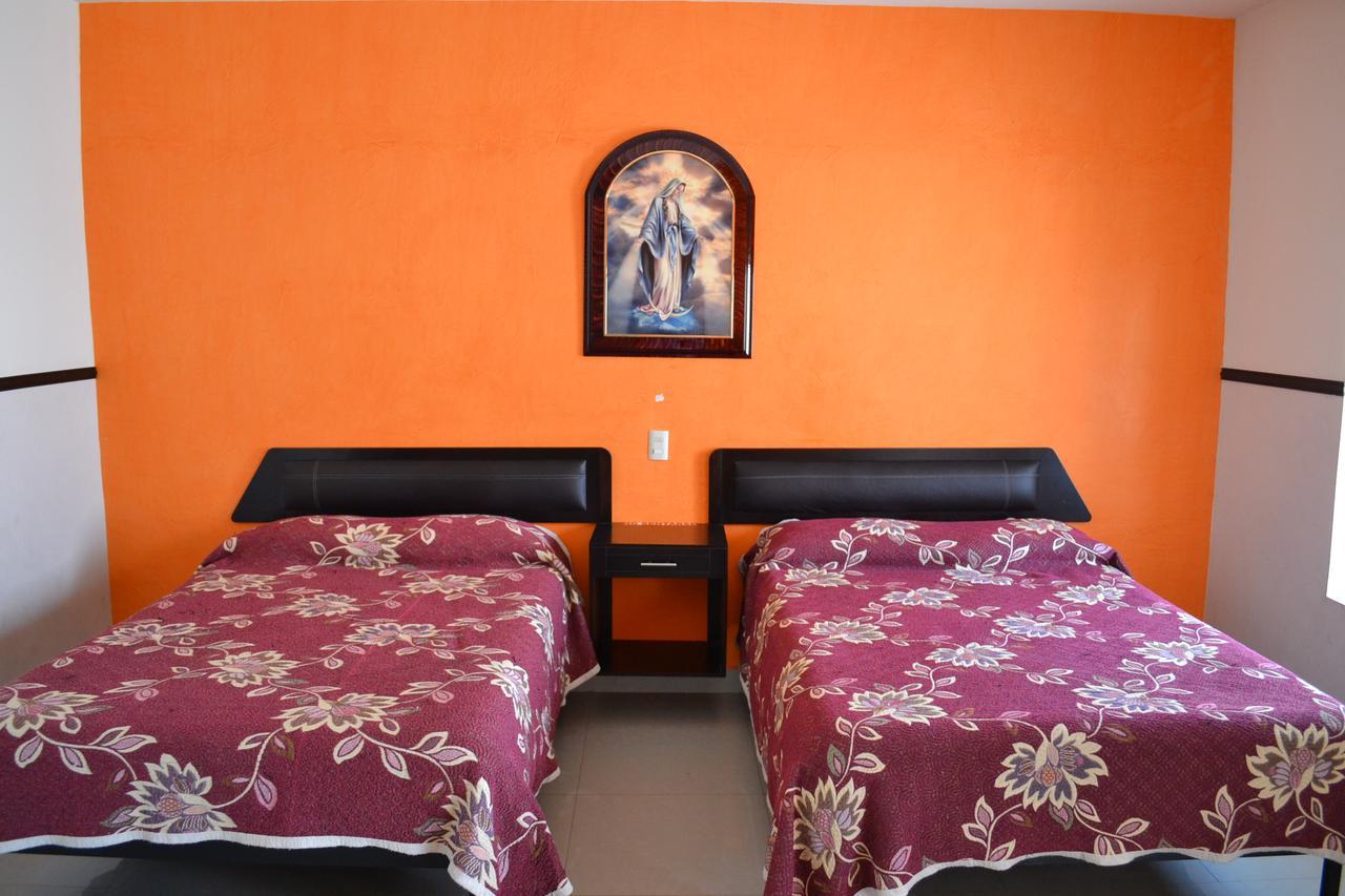 Hotel Colon San Juan de los Lagos Zewnętrze zdjęcie