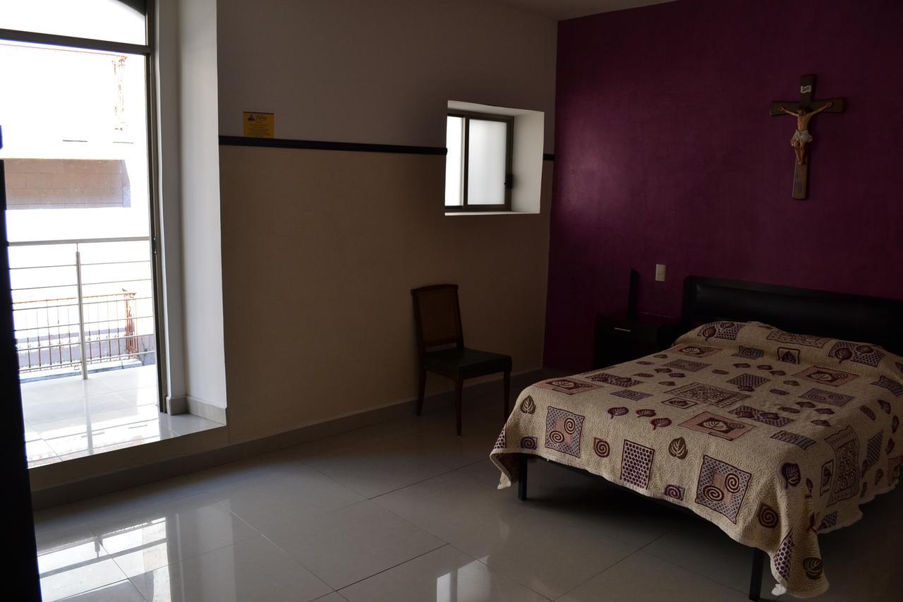 Hotel Colon San Juan de los Lagos Zewnętrze zdjęcie