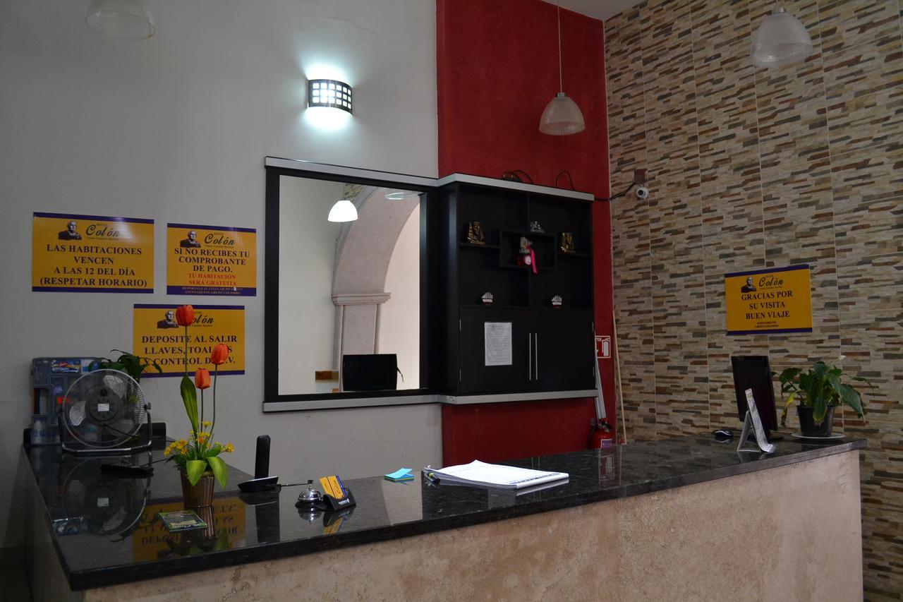 Hotel Colon San Juan de los Lagos Zewnętrze zdjęcie