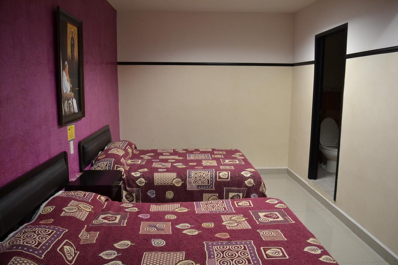 Hotel Colon San Juan de los Lagos Zewnętrze zdjęcie