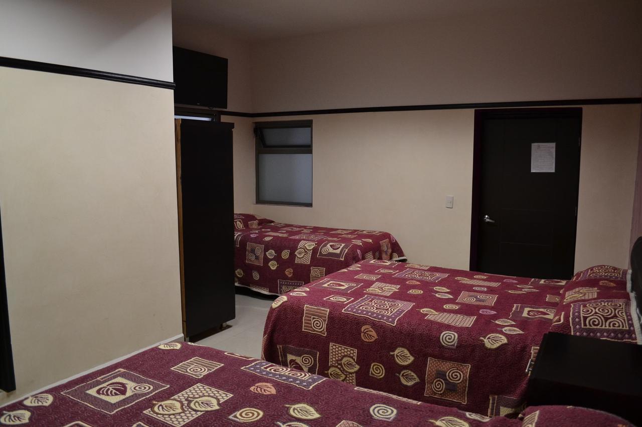 Hotel Colon San Juan de los Lagos Zewnętrze zdjęcie